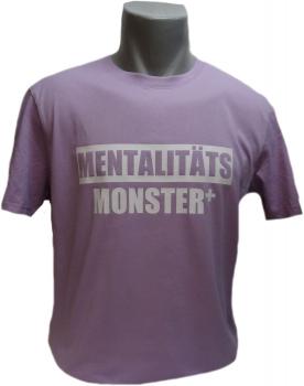 T-Shirt Mentalitätsmonster Limited