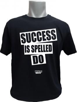 T-Shirt Success schwarz
