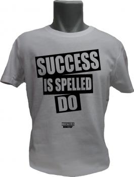 T-Shirt Success weiss